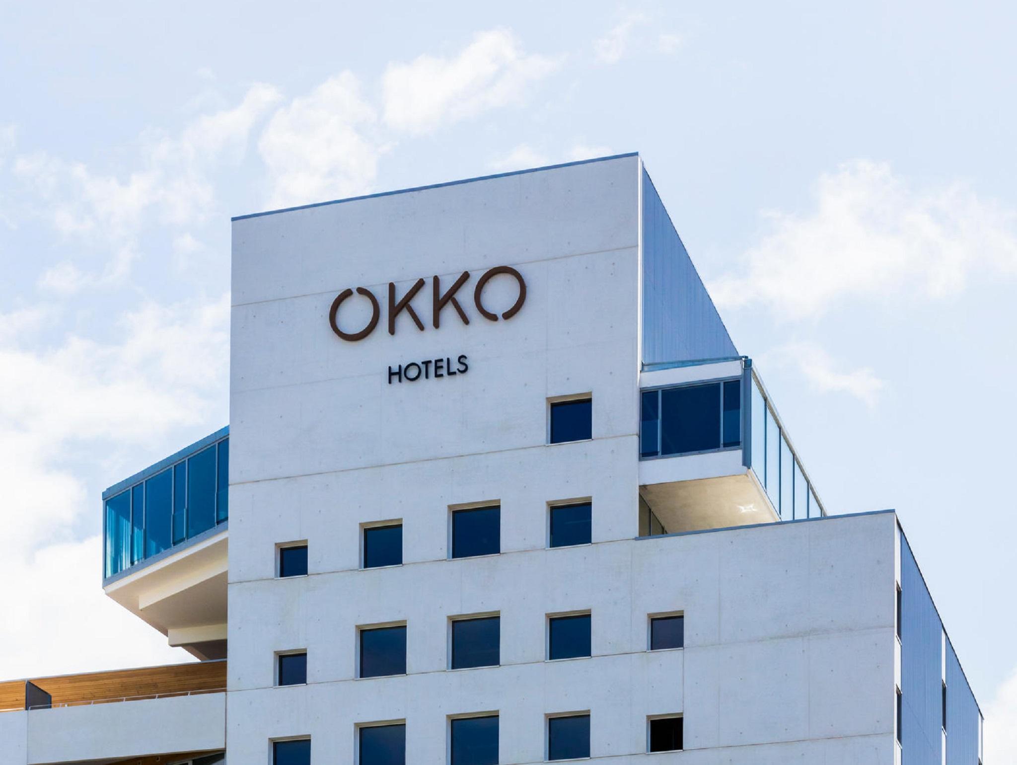 Okko Hotels Bayonne Centre Bagian luar foto